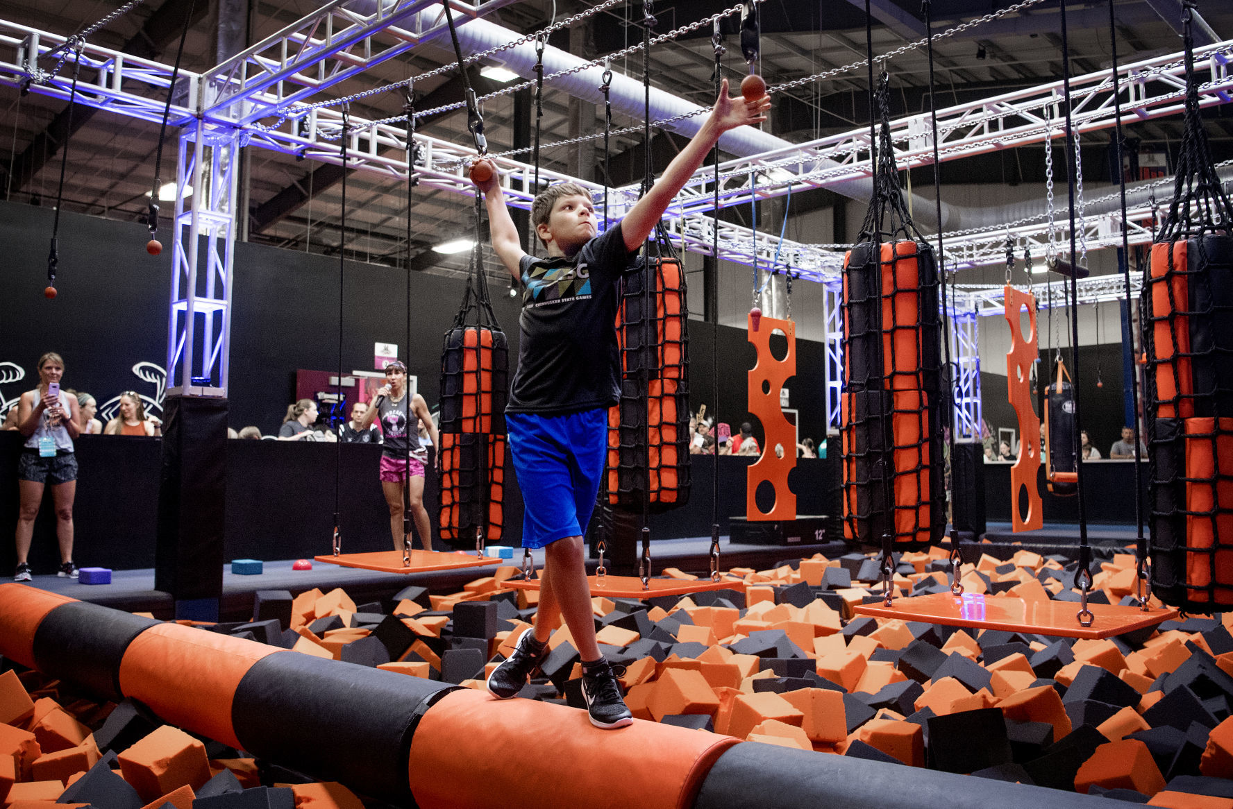 Ninja Challenge CSG, 7.20
